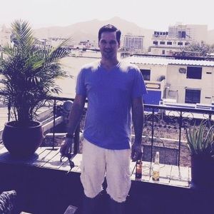 Meet your Posher, Matthew